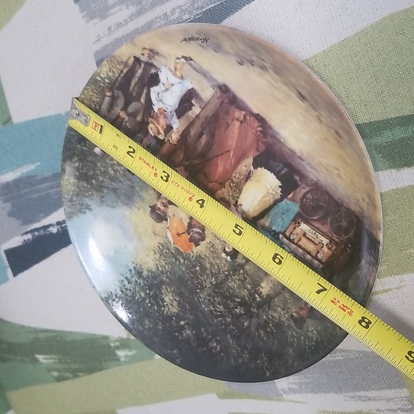 3 Berlin Design Holiday Week of Family Kappelmann1984 Plates Detlev Nitschke - Picture 2 of 11